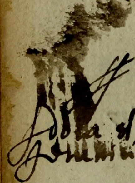 An illustration from Chronicon ex chronicis ab initio mundi vsque ad annum Domini 1118 deductum, 1592, leaf 247