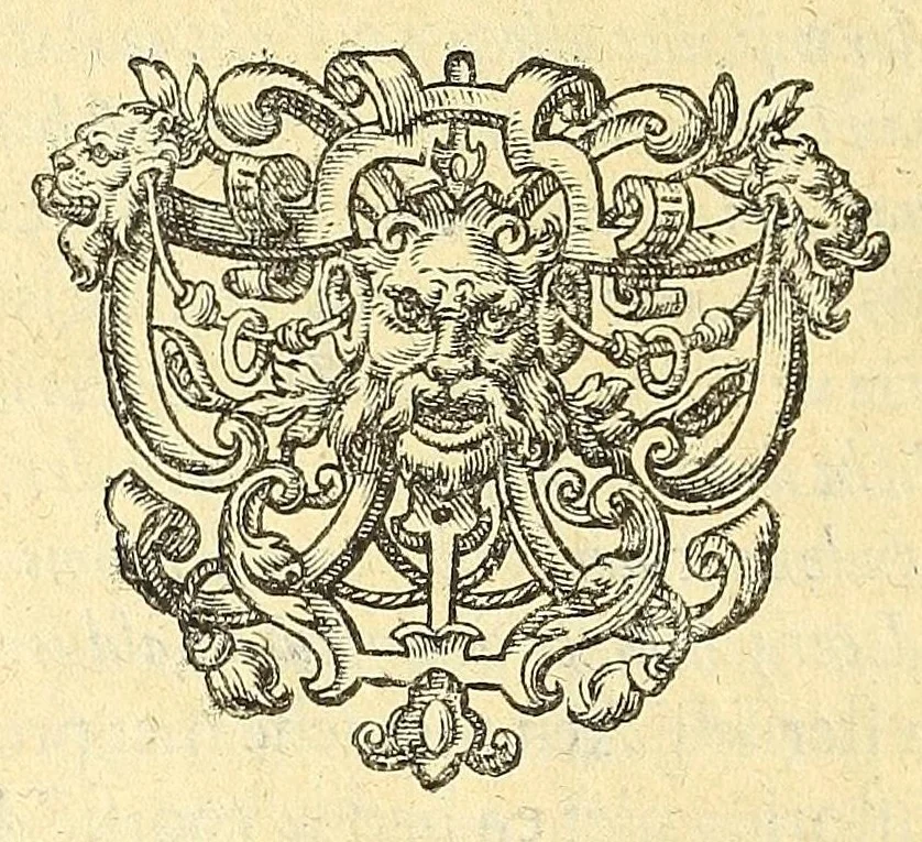 An illustration from Chronijcke van de hertoghen van Brabant : waer in hun leuen, oorloghen, ende acten perfectelijk beschreuen zijn ..., 1606, leaf 10