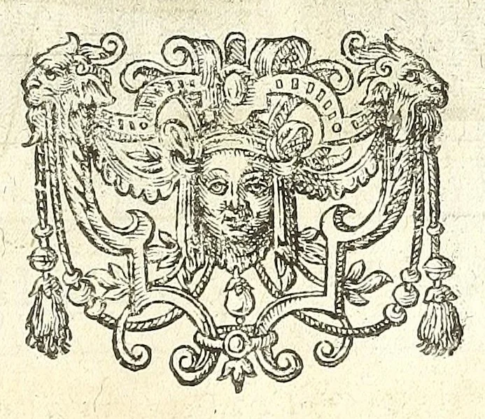 An illustration from Chronijcke van de hertoghen van Brabant : waer in hun leuen, oorloghen, ende acten perfectelijk beschreuen zijn ..., 1606, leaf 103