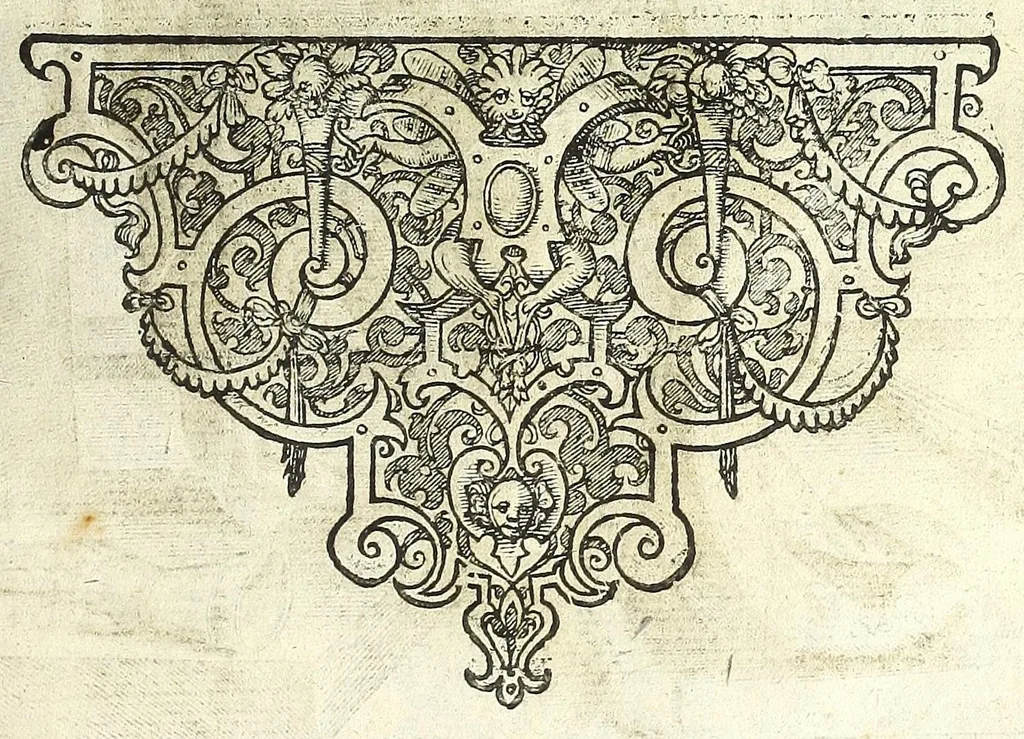 An illustration from Chronijcke van de hertoghen van Brabant : waer in hun leuen, oorloghen, ende acten perfectelijk beschreuen zijn ..., 1606, leaf 105