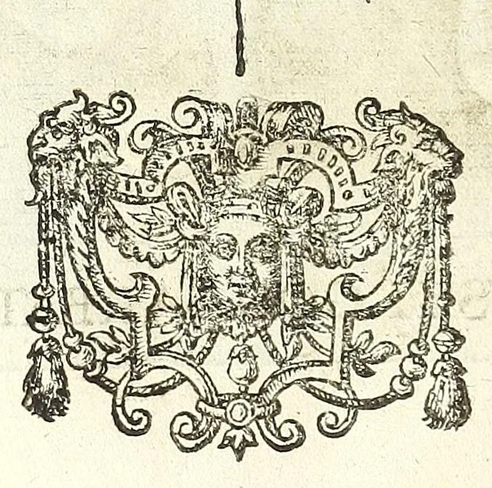An illustration from Chronijcke van de hertoghen van Brabant : waer in hun leuen, oorloghen, ende acten perfectelijk beschreuen zijn ..., 1606, leaf 116