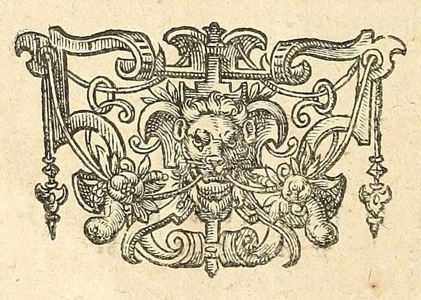 An illustration from Chronijcke van de hertoghen van Brabant : waer in hun leuen, oorloghen, ende acten perfectelijk beschreuen zijn ..., 1606, leaf 12