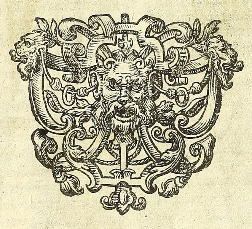 An illustration from Chronijcke van de hertoghen van Brabant : waer in hun leuen, oorloghen, ende acten perfectelijk beschreuen zijn ..., 1606, leaf 123
