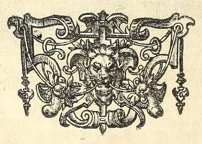 An illustration from Chronijcke van de hertoghen van Brabant : waer in hun leuen, oorloghen, ende acten perfectelijk beschreuen zijn ..., 1606, leaf 128