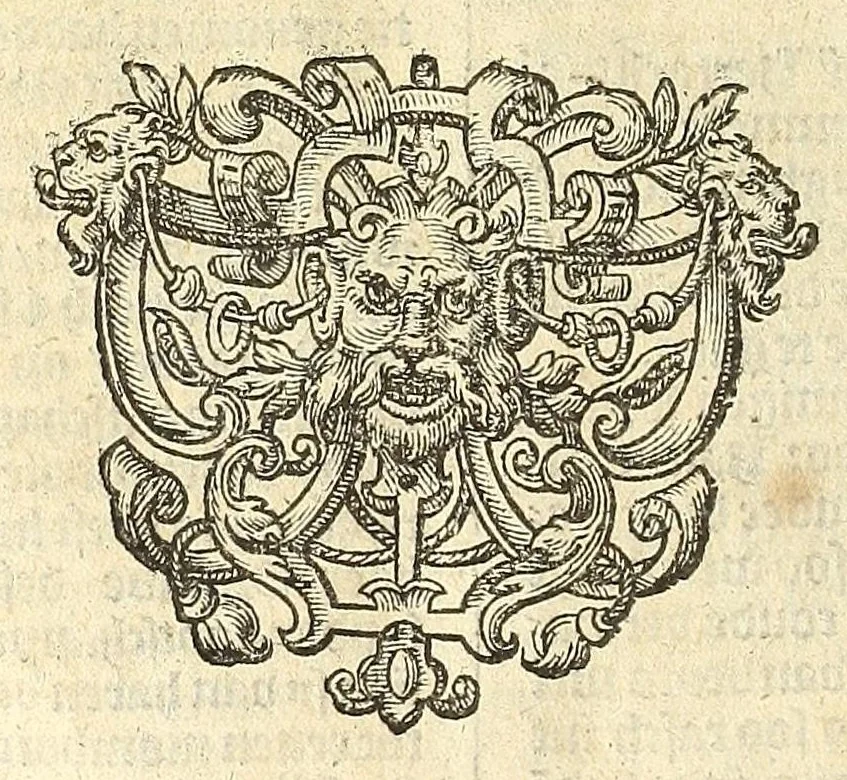 An illustration from Chronijcke van de hertoghen van Brabant : waer in hun leuen, oorloghen, ende acten perfectelijk beschreuen zijn ..., 1606, leaf 176