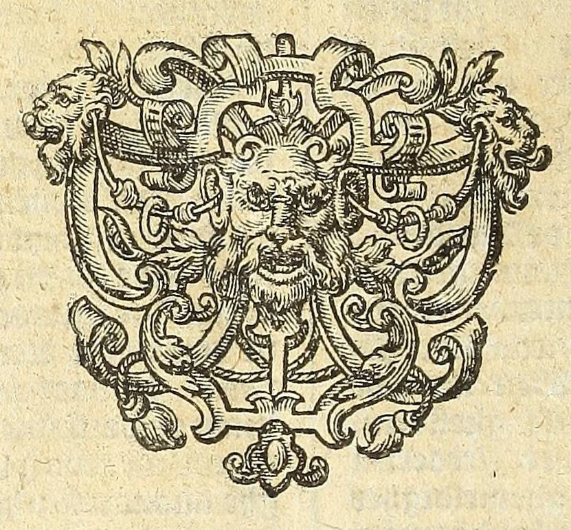 An illustration from Chronijcke van de hertoghen van Brabant : waer in hun leuen, oorloghen, ende acten perfectelijk beschreuen zijn ..., 1606, leaf 186