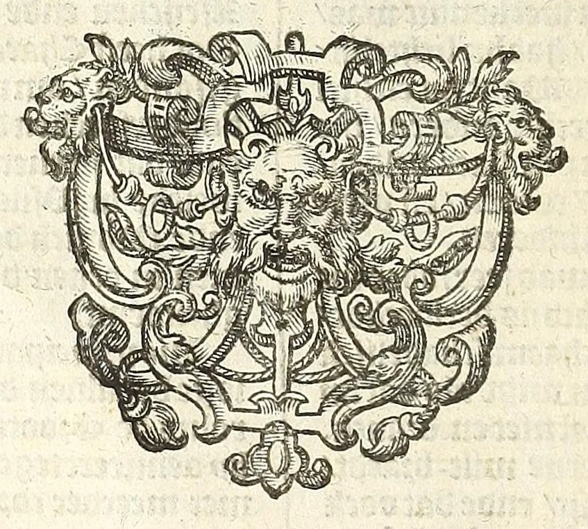 An illustration from Chronijcke van de hertoghen van Brabant : waer in hun leuen, oorloghen, ende acten perfectelijk beschreuen zijn ..., 1606, leaf 72