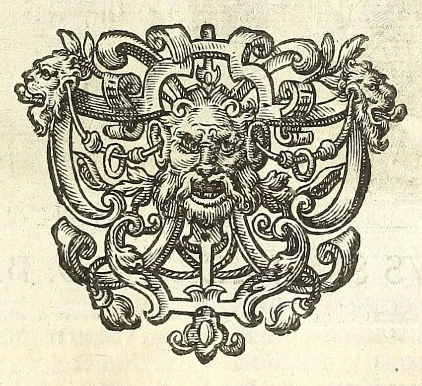 An illustration from Chronijcke van de hertoghen van Brabant : waer in hun leuen, oorloghen, ende acten perfectelijk beschreuen zijn ..., 1606, leaf 85