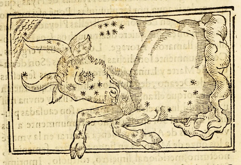 An illustration from Chronographia o reportorio de tiempos, el mas copioso y precisso, : que hasta ahora ha solido a luz., 1584, leaf 233