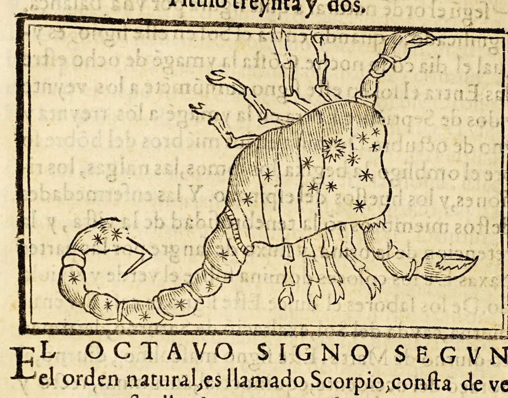 An illustration from Chronographia o reportorio de tiempos, el mas copioso y precisso, : que hasta ahora ha solido a luz., 1584, leaf 244