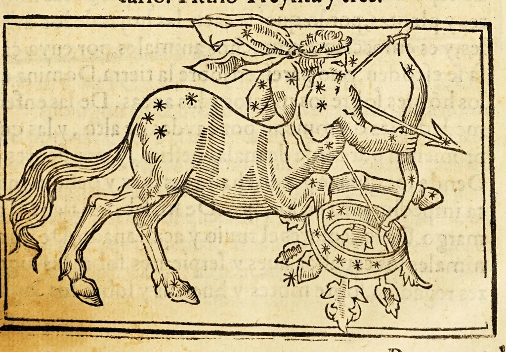 An illustration from Chronographia o reportorio de tiempos, el mas copioso y precisso, : que hasta ahora ha solido a luz., 1584, leaf 245