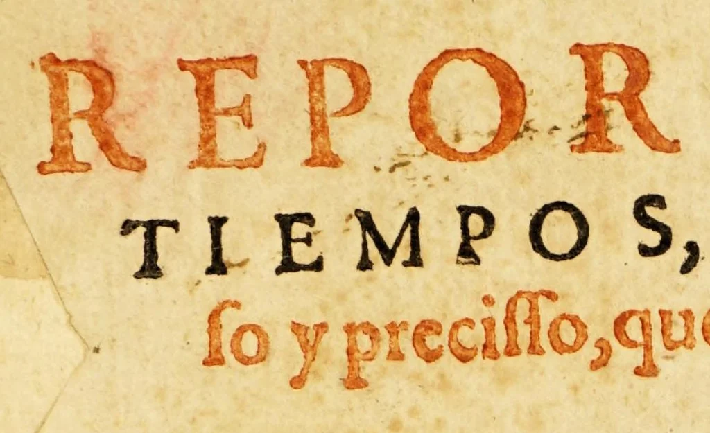 An illustration from Chronographia o reportorio de tiempos, el mas copioso y precisso, : que hasta ahora ha solido a luz., 1584, leaf 5