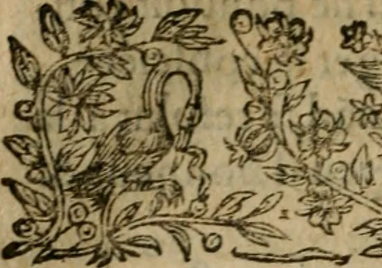 An illustration from Chronologie septenaire de l'histoire de la paix entre les roys de France et d'Espagne : contenant les choses plus memorables aduenuës en France, Espagne, Allemagne, Italie, Angleterre, Escosse, Flandres, Hongrie, Pologne, Suece, Transsyluanie, [et] autres endroits de l'Europe: auec le succez aux Indes Orientales, Occidentales [et] Septentrionales, depuis le commencement de l'an 1598 iusques à la fin de l'an 1604. Divisee en sept livres, 1605, leaf 565