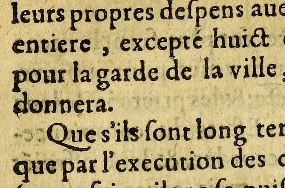 An illustration from Chronologie septenaire de l'histoire de la paix entre les roys de France et d'Espagne. : Contenanant [sic] les choses plus memorables aduenuës en France, Espagne ... & autres endroits de l'Europe : auec le succez de plusieurs nauigations faictes aux Indes Orientales, Occidentales & Septentrionales, depuis le commencement de l'an 1598. iusques à la fin de l'an 1604. : Diuisee en sept liures, 1607, leaf 730