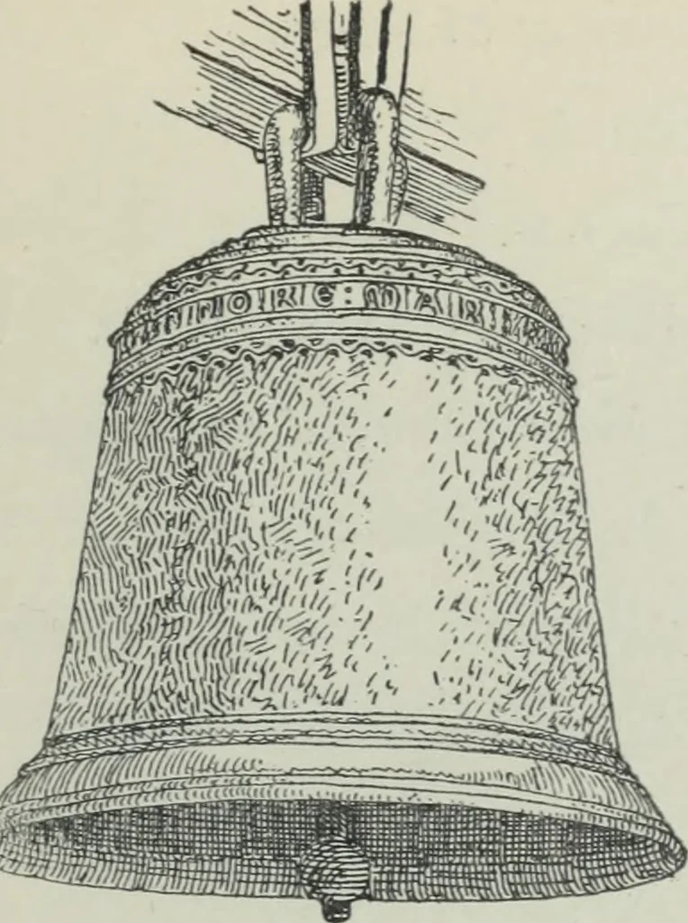 An illustration from The chronology of mediÃ¦val and renaissance architecture, 1893, leaf 322