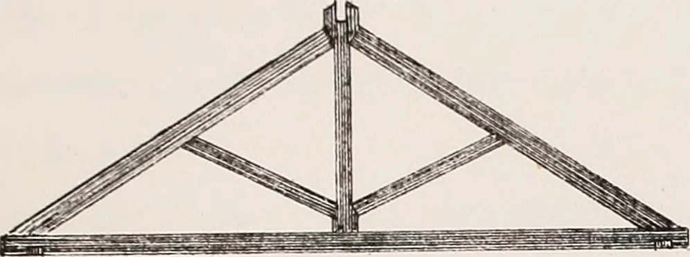 An illustration from Church architecture. Illustrated with thirty-five lithographic plates, from original designs, 1871, leaf 106