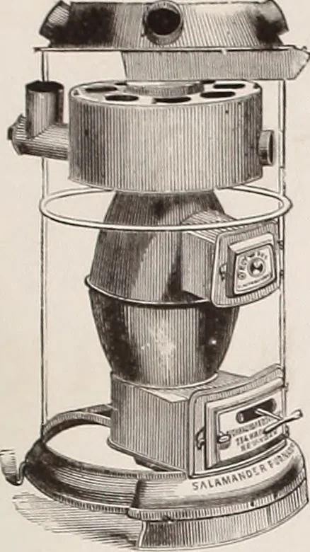 An illustration from Church architecture. Illustrated with thirty-five lithographic plates, from original designs, 1871, leaf 272