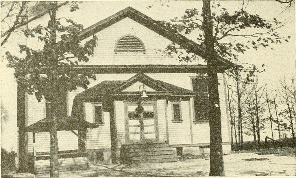 An illustration from A church and community survey of Pend Oreille County, Washington, 1922, leaf 29
