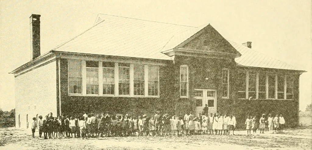 An illustration from A church and community survey of Pend Oreille County, Washington, 1922, leaf 76