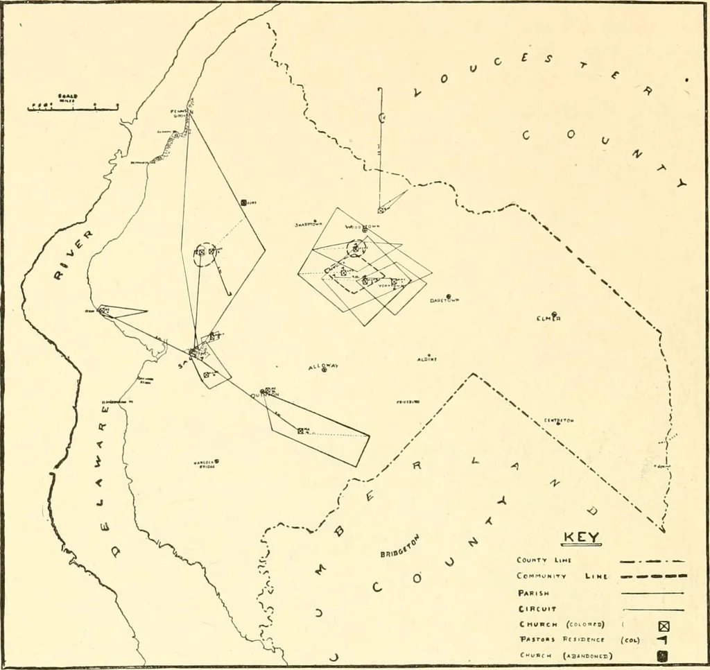 An illustration from A church and community survey of Pend Oreille County, Washington, 1922, leaf 77