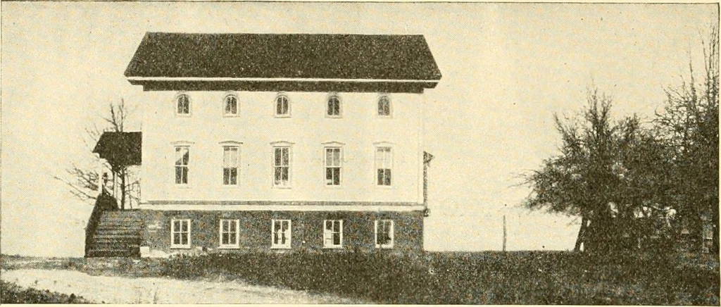 An illustration from A church and community survey of Pend Oreille County, Washington, 1922, leaf 81