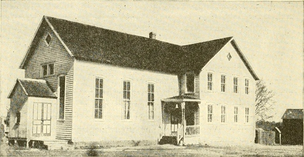 An illustration from A church and community survey of Pend Oreille County, Washington, 1922, leaf 81