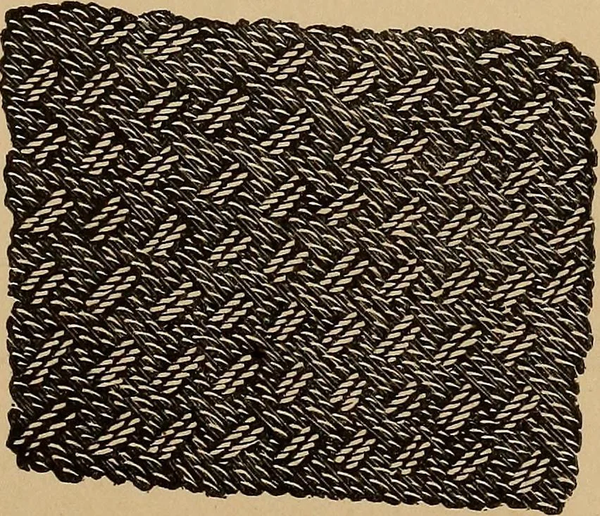 An illustration from Church embroidery, ancient and modern, 1867, leaf 202