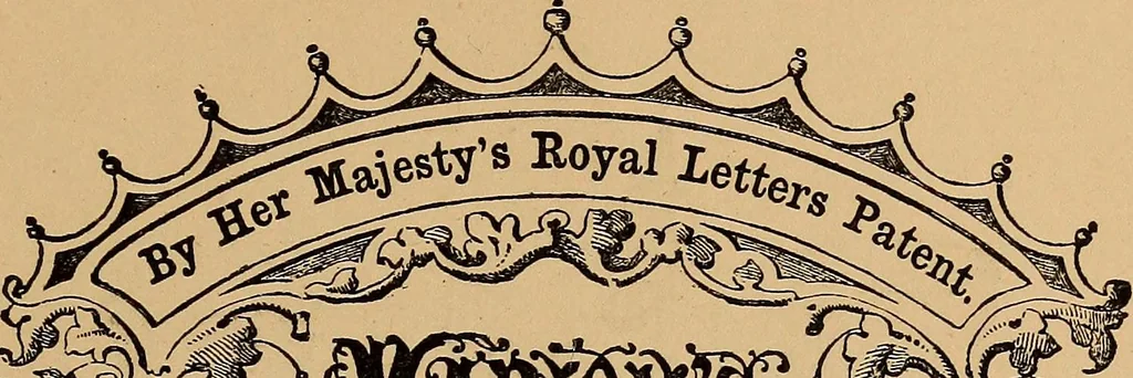 An illustration from Church embroidery, ancient and modern, 1867, leaf 240
