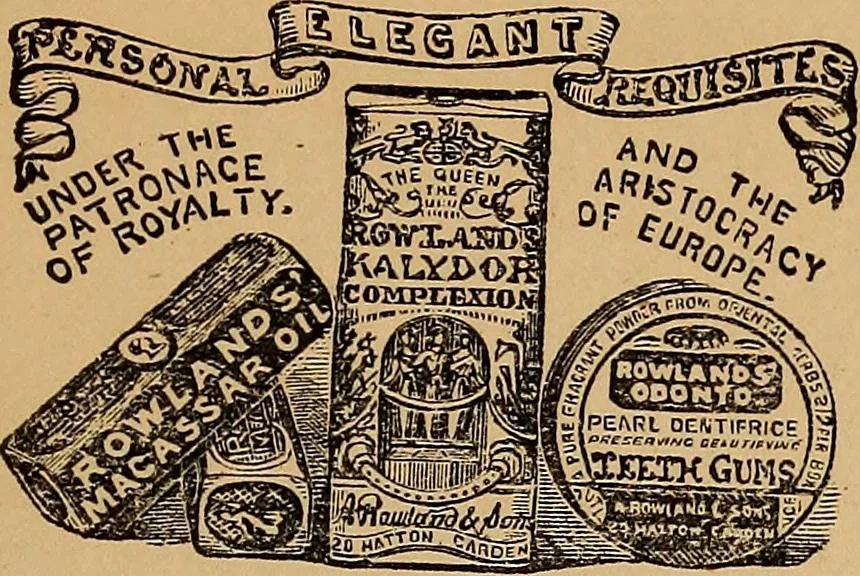 An illustration from Church embroidery, ancient and modern, 1867, leaf 246