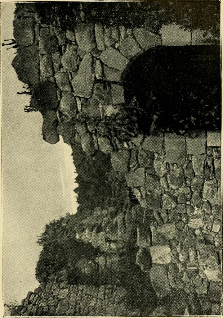 An illustration from The churches of Buchan and notes by the way : being short sketches of the early history of Christianity in Scotland, from its introduction to the Reformation, 1899, leaf 152