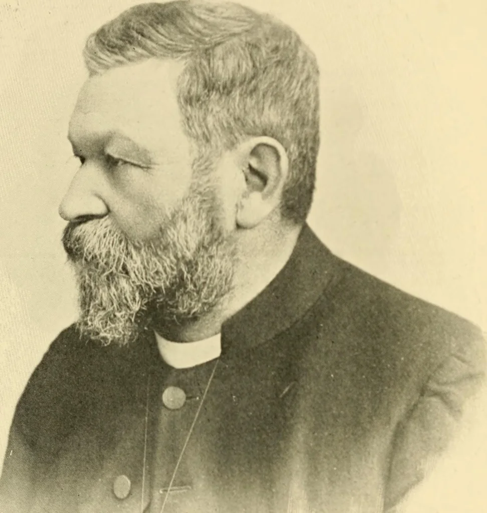 An illustration from The churches of Buchan and notes by the way : being short sketches of the early history of Christianity in Scotland, from its introduction to the Reformation, 1899, leaf 7