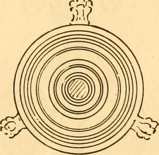 An illustration from Church metal work., 1887, leaf 18