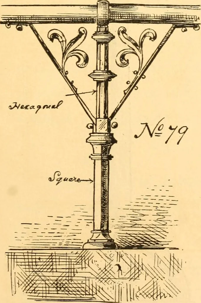 An illustration from Church metal work., 1887, leaf 26