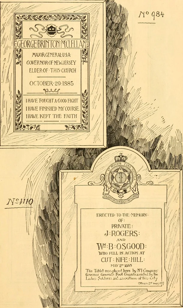 An illustration from Church metal work., 1887, leaf 52