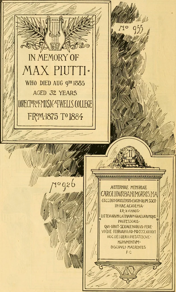 An illustration from Church metal work., 1887, leaf 55