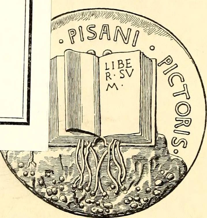 An illustration from The church of S. Maria antiqua, 1902, leaf 1