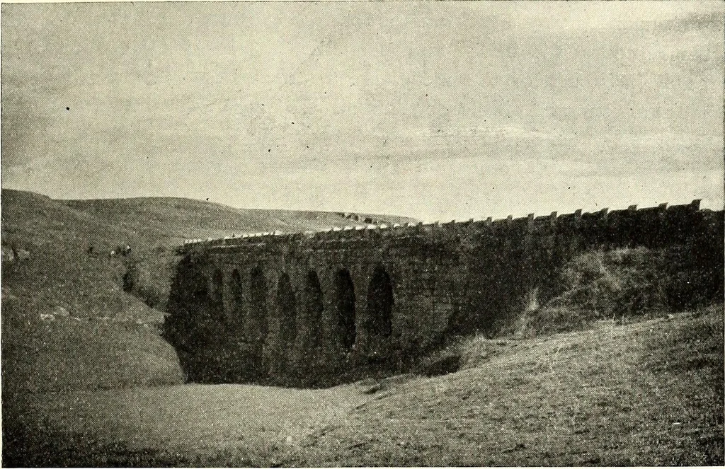 An illustration from The church of S. Maria antiqua, 1902, leaf 190