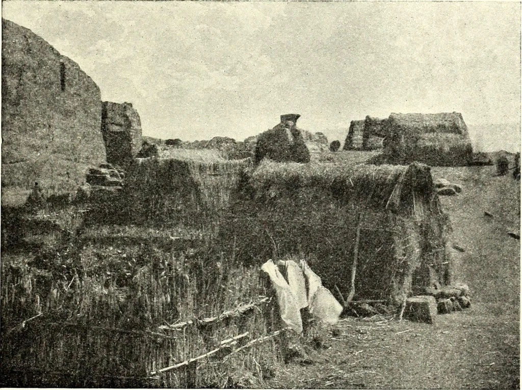 An illustration from The church of S. Maria antiqua, 1902, leaf 210