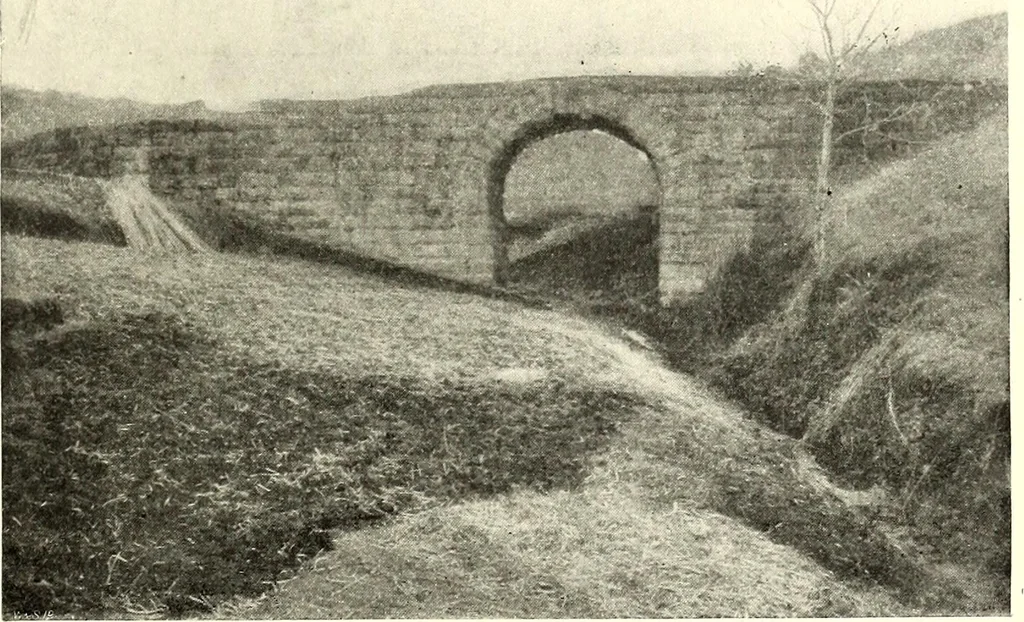 An illustration from The church of S. Maria antiqua, 1902, leaf 228