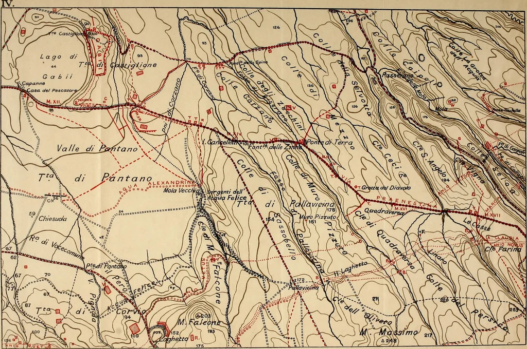 An illustration from The church of S. Maria antiqua, 1902, leaf 314