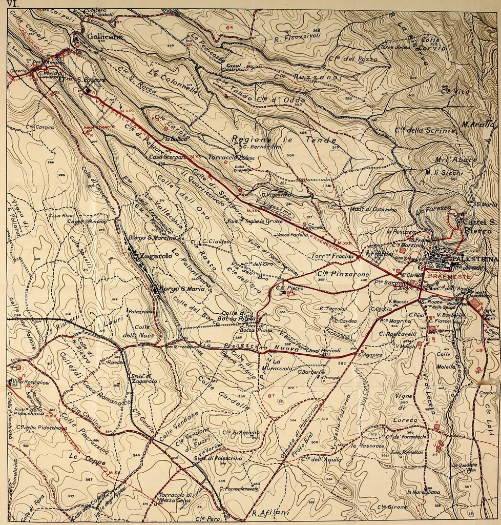 An illustration from The church of S. Maria antiqua, 1902, leaf 318