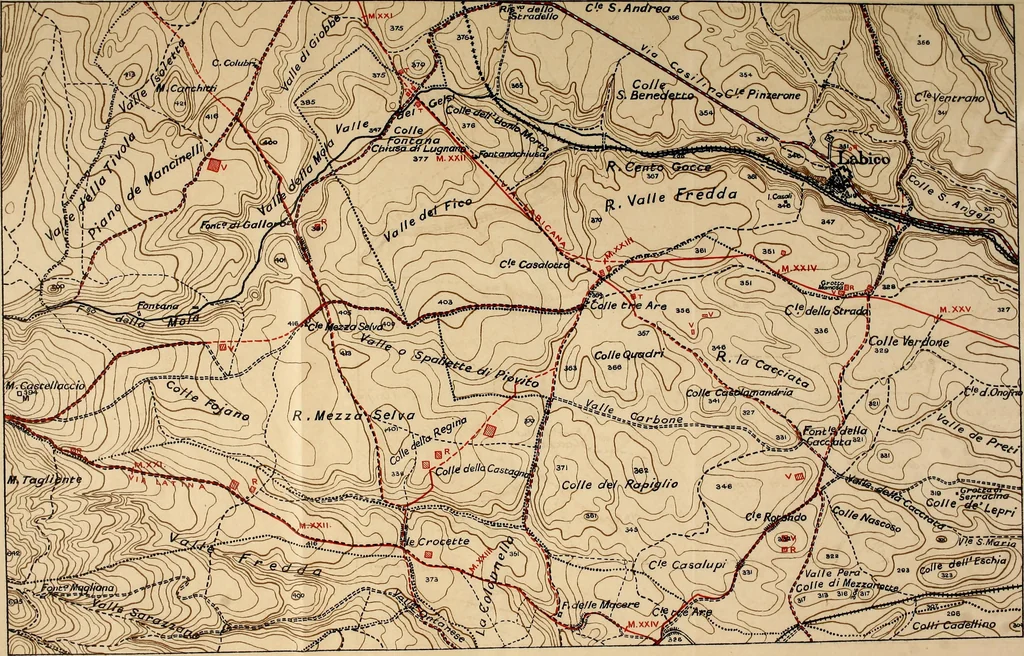 An illustration from The church of S. Maria antiqua, 1902, leaf 320