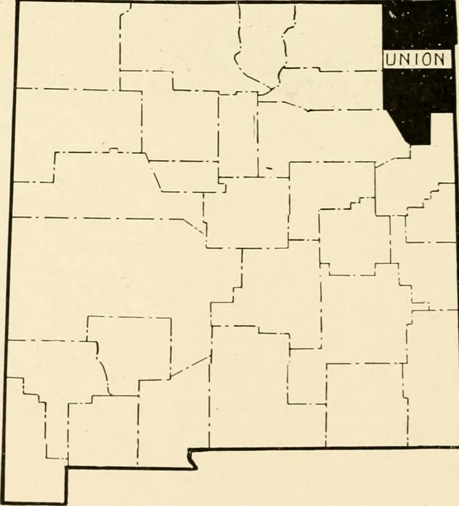 An illustration from The church on the changing frontier; a study of the homesteader and his church, 1922, leaf 25