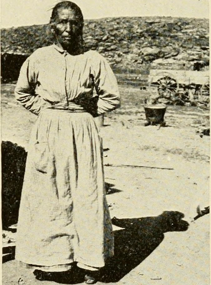 An illustration from The church on the changing frontier; a study of the homesteader and his church, 1922, leaf 34