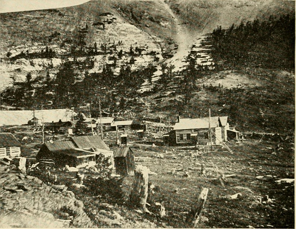 An illustration from The church on the changing frontier; a study of the homesteader and his church, 1922, leaf 39