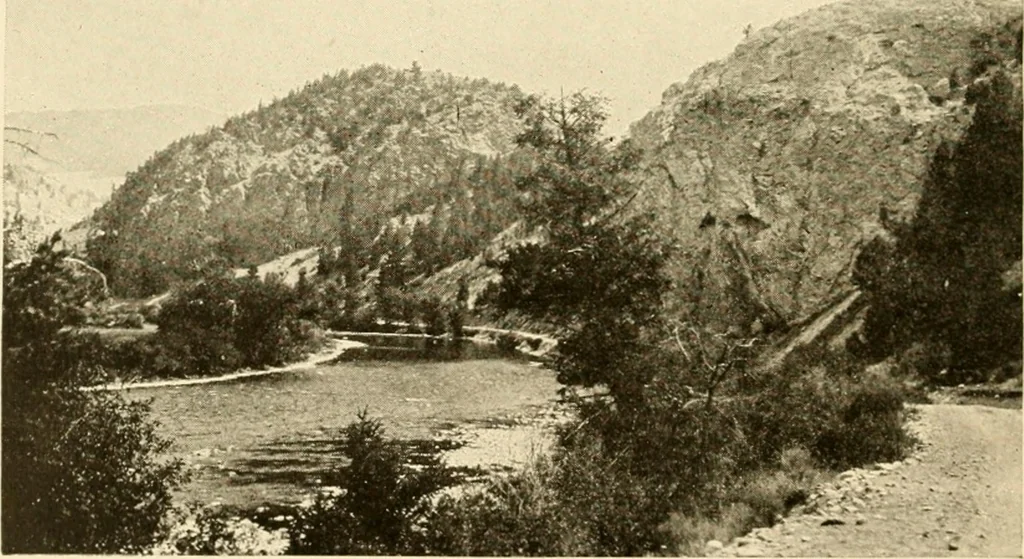 An illustration from The church on the changing frontier; a study of the homesteader and his church, 1922, leaf 7