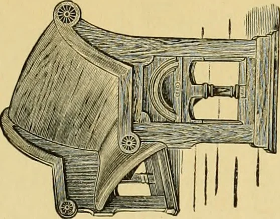 An illustration from Church plans., 1892, leaf 12