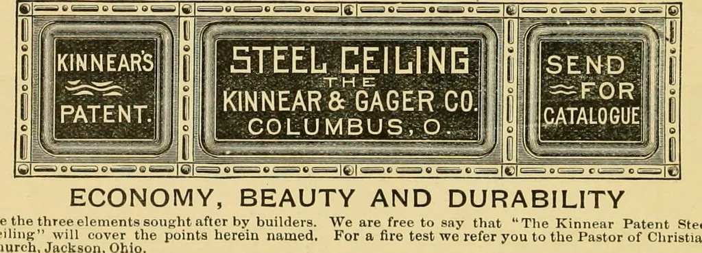 An illustration from Church plans., 1892, leaf 12