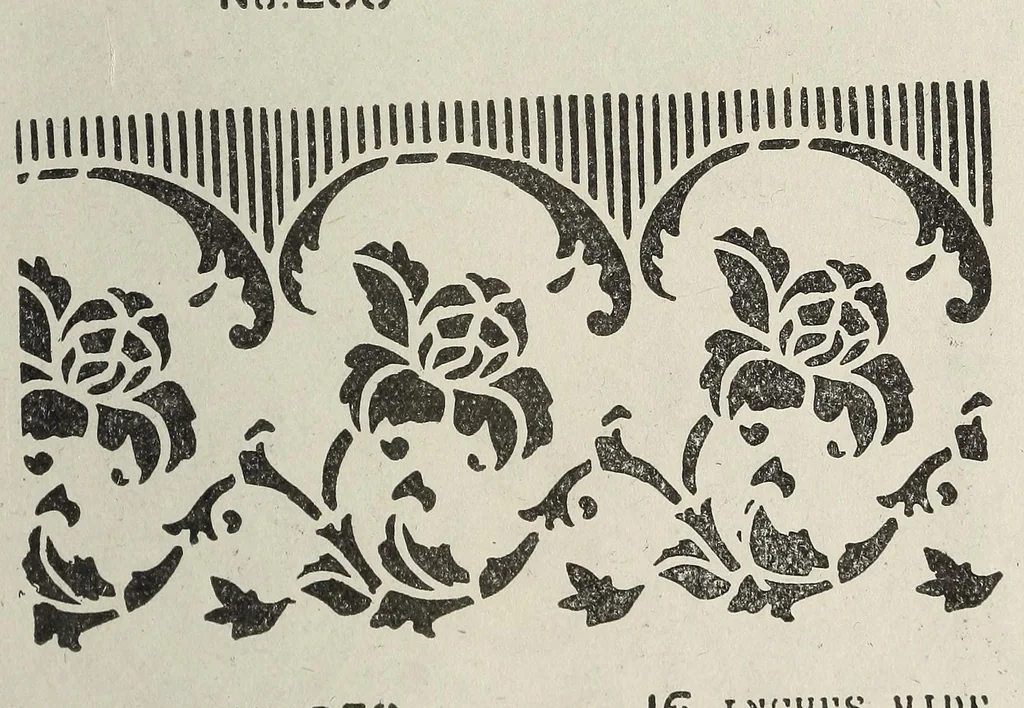 An illustration from Church's Alabastine and how to use it to the best advantage : usefull hints for practical workers, 1915, leaf 51