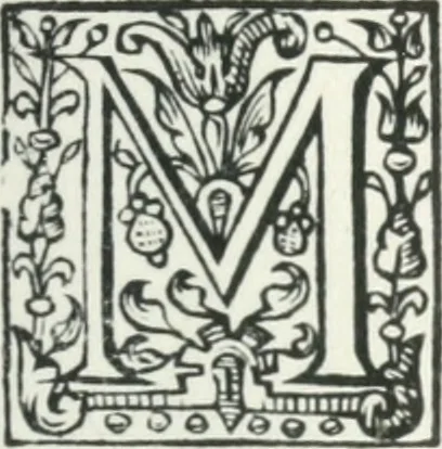 An illustration from Churchyards Good will. Sad and heavy verses, in the nature of an epitaph, for the losse of the Archbishop of Canterbury, lately deceased .., 1604, leaf 8